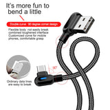 2 port Netzteil + USB C Ladekabel für Samsung , Huawei, Xiaomi, Oppo, Nokia LED