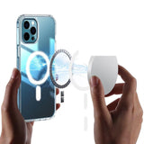 Ladegerät Ladekabel für iPhone 11 12 13 Mini Pro Max magnetic Drahtlose Netzteil