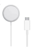 Ladegerät Ladekabel für iPhone 11 12 13 Mini Pro Max magnetic Drahtlose Netzteil