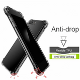 Schutzhülle Etui Bumper Case Samsung Galaxy M30 M20 M10 Transparent Top Qualität