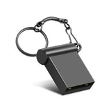 Super Mini USB 2.0 Flash Drive 16GB 32GB 64GB 128GB USB Stick Pendrive Schwarz