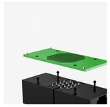RJ45 Verlängerung Adapter Verbinder Kupplung Netzwerk LAN Kabel cat 5 6 7