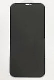 Blickschutz Privacy Glas iPhone 11 Pro Sichtschutz Schutz Glas Anti Spy 9H