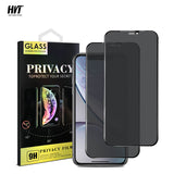 Blickschutz Privacy Glas iPhone 13 Mini Sichtschutz Schutz Glas Anti Spy 9H