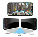 Blickschutz Privacy Glas iPhone 12 Pro Sichtschutz Schutz Glas Anti Spy 9H