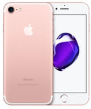 Wie Neu Gebraucht iPhone 7 Plus 128 GB ohne SIM lock, Schwarz Silber DE händler