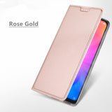 Magnet Ledertasche für Huawei Y8P Y6P Y7P Y7A Y9S Y6S Y7 Y5 Y9 Prime 2019 2018 Holster