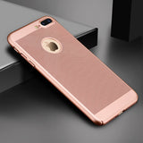 Ultra Slim Hollow Heat Dissipation Phone Case For iPhone 6 6s 7 8 Plus 11 Pro
