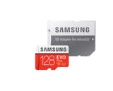 SAMSUNG EVO Plus Micro SD Karte 32GB 64GB 128 Class10 SDXC Speicherkarte+Adapter