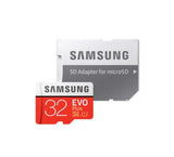 SAMSUNG EVO Plus Micro SD Karte 64GB Class10 SDXC Speicherkarte Memory Card