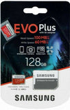 SAMSUNG EVO Plus Micro SD Karte 32GB 64GB 128 Class10 SDXC Speicherkarte+Adapter