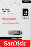 SanDisk Ultra Flair USB Stick Flash Drive 16GB 32GB 64GB 128GB Pen Drive USB 3.0