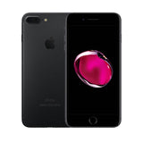 Wie Neu iPhone 7 Plus 256GB ohne SIM lock, Schwarz Silber DE händler