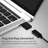 2x OTG adapter USB Male zu Type-c Female Connector für Xiaomi Huawei Samsung HTC