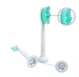 8 Stück Ersatzbürstenköpfe Zahnbürste für Philips Sonicare Aufsteckbürsten