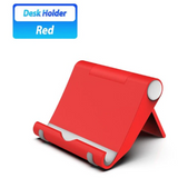 Universal Ständer Halterung Halter Iphone Samsung Tablet Huawei foldable 270 deg