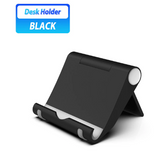 Universal Ständer Halterung Halter Iphone Samsung Tablet Huawei foldable 270 deg