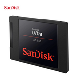 Sandisk Ultra 3D Interne SSD 120GB, 240GB, 480GB, 1TB 2.5" Internal SSD Sata III