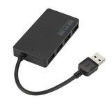 USB 3.0 HUB Verteiler Splitter Adapter Super Speed hub 4 Port für Laptop PC PS3