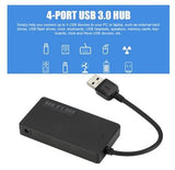 USB 3.0 HUB Verteiler Splitter Adapter Super Speed hub 4 Port für Laptop PC PS3