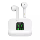 SSF24 In Ear Bluetooth Kopfhörer Earbuds TWS Bluetooth 5.0 mit Mikrofon Weiß